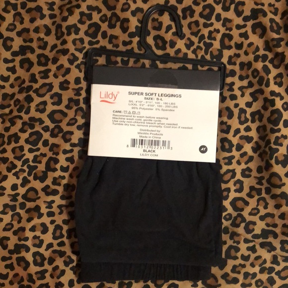 Leggings, New - Picture 3 of 3